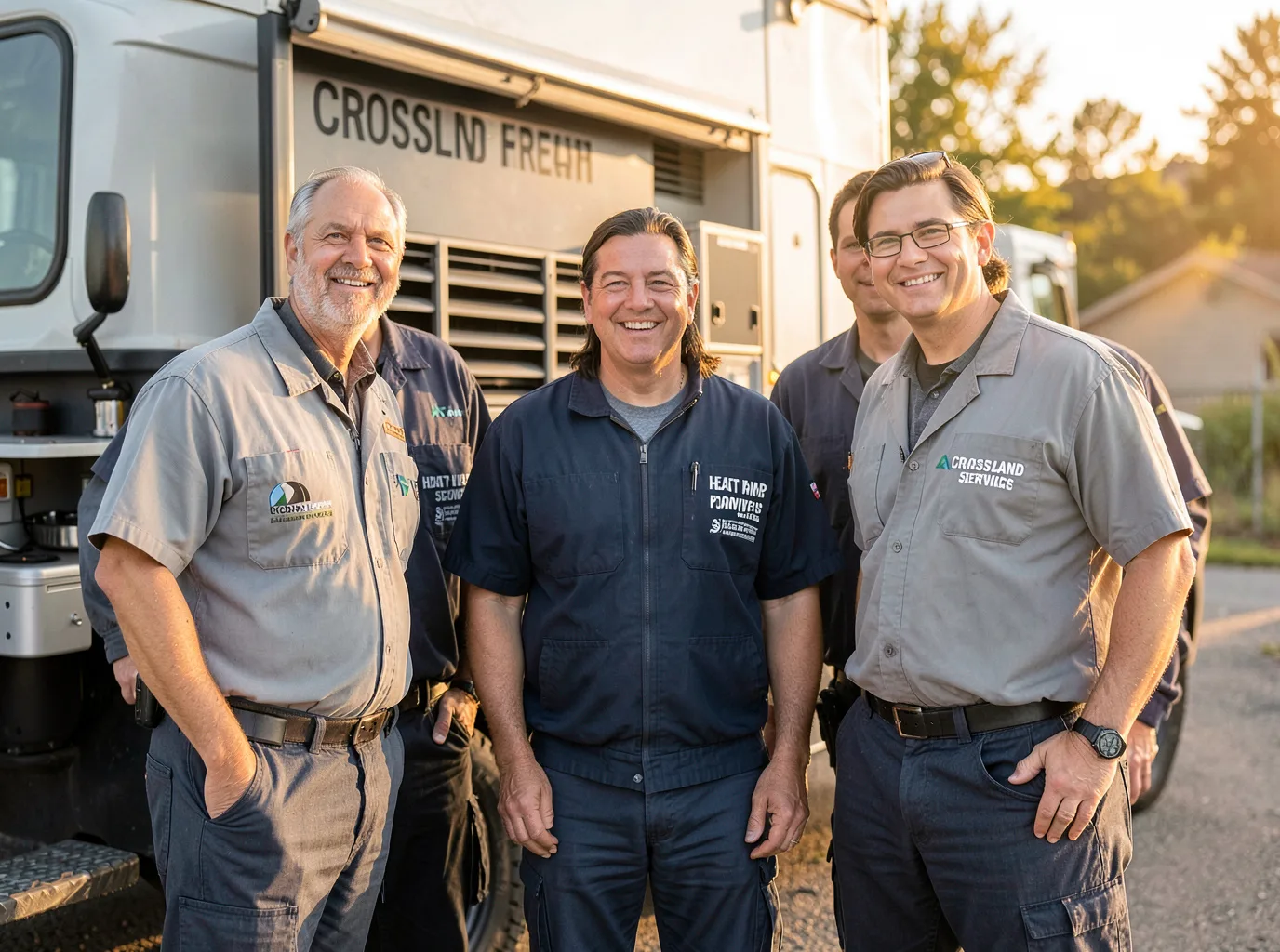 Heat Pump Installation company in Garrison, MN